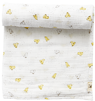 Baby Chick Swaddle Fashion