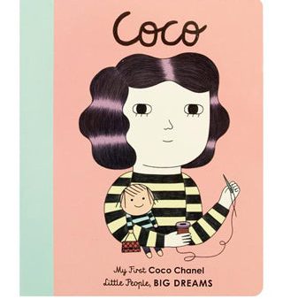 My First Coco Chanel Board Book Sale