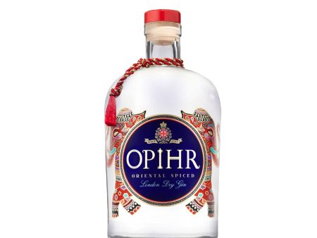 Opihr Oriental London Dry Gin For Sale