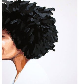 Afro #1 Print on Sale