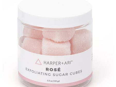 Exfoliating Sugar Cubes Scrub - 5.3 oz Online Sale