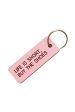 Life is Short, Buy the Shoes Keytag Supply