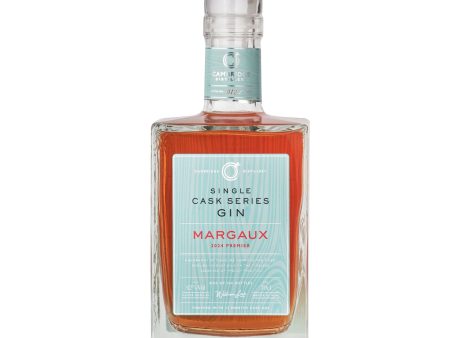 Cambridge Single Margaux Cask Gin For Sale