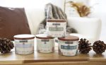 Blue Spruce + Driftwood 3-wick 14.75oz Jar Candle Cheap