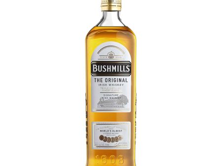 Bushmills Original Whiskey For Cheap