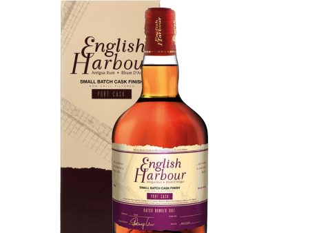 English Harbour Port Cask Rum For Cheap