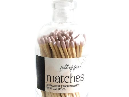 Full of Fire Matches Hot on Sale