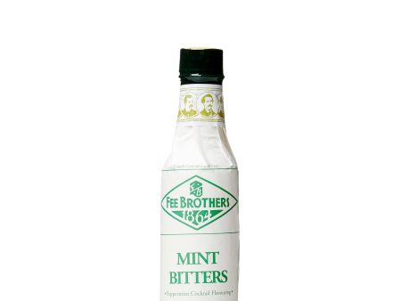 Fee Brothers Mint Bitters For Discount