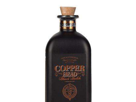 Copperhead Black Batch Gin Online