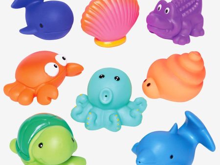 Sea Party Bath Squirties For Cheap