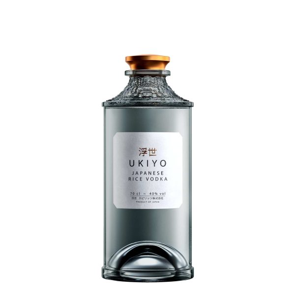 Ukiyo Rice Vodka Discount