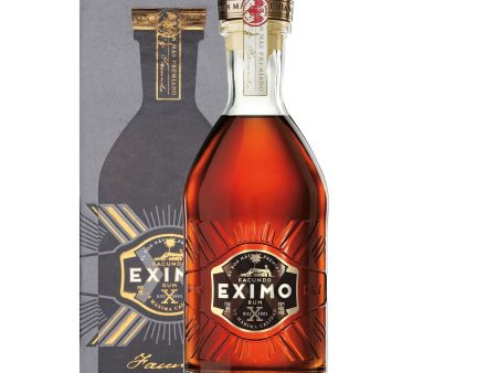 Bacardi Facundo Eximo 10 Years Rum Supply