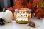 Banana Maple Muffin 3-wick 10oz Jar Candle Fashion