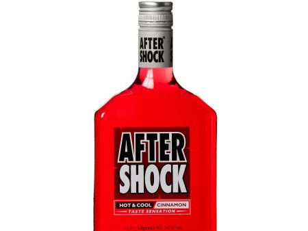 Aftershock Red Liqueur Online now