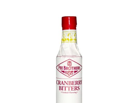 Fee Brothers Cranberry Bitters Online now