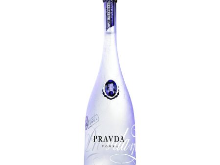 Pravda Vodka For Sale