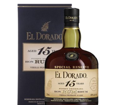 El Dorado 15 Years Rum Online