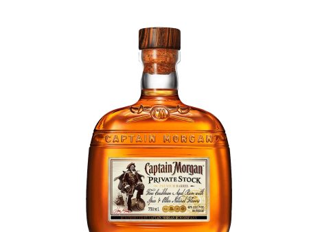 Captain Morgan Private Stock Rum Cheap