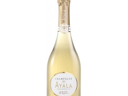 Ayala Blanc de Blancs Supply