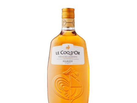 Le Coq Pineau Des Charentes Blanc Hot on Sale