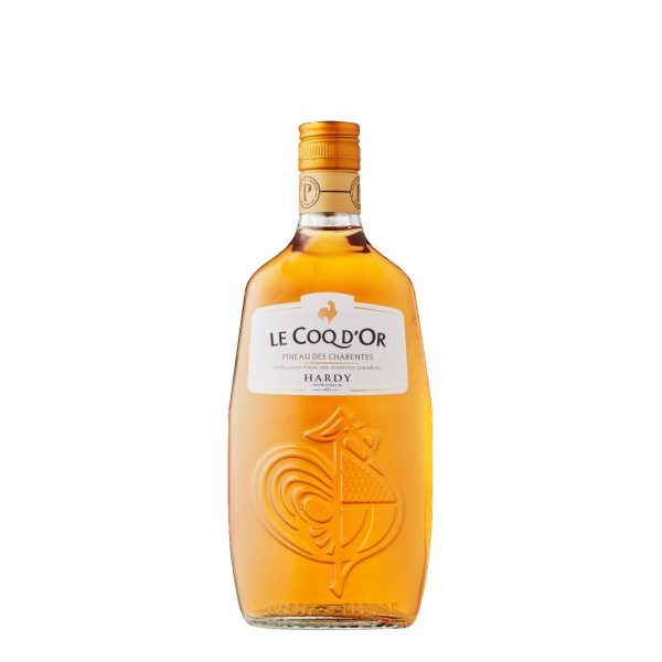 Le Coq Pineau Des Charentes Blanc Hot on Sale