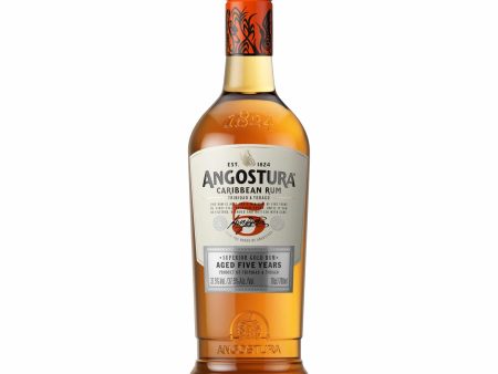 Angostura 5 Years Rum Hot on Sale