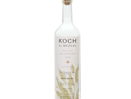 Koch El Coyote Mezcal Online now