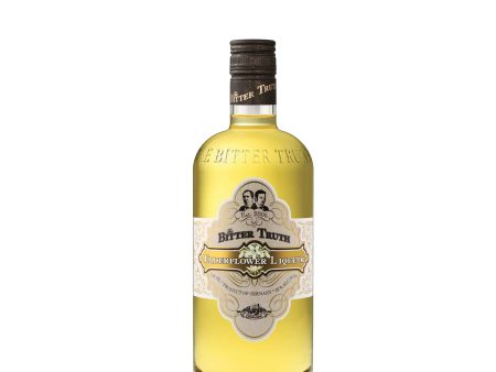 Bitter Truth Elderflower Liqueur For Cheap