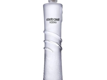 Roberto Cavalli Vodka Sale