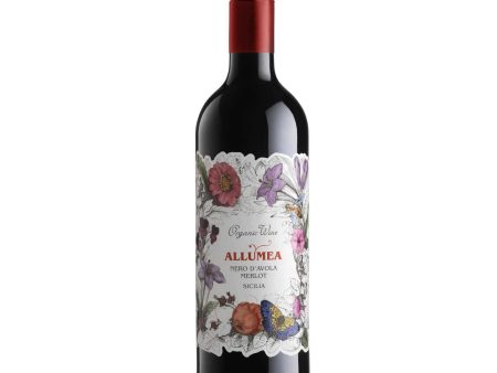 Allumea Nero d Avola Merlot Fashion