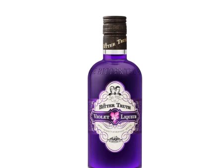 Bitter Truth Creme De Violet Liqueur Sale