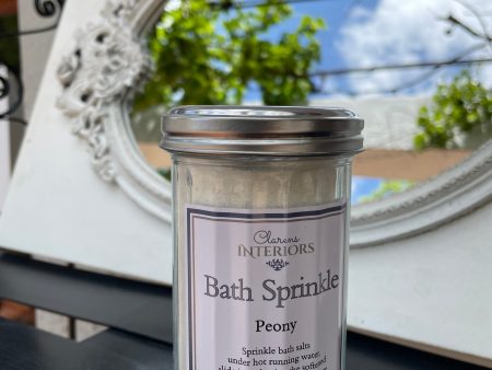 Clarens Interiors Private Blend Bath Sprinkle Hot on Sale