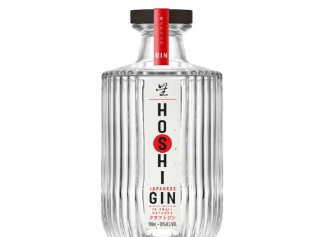 Hoshi Small Batch Gin Fashion