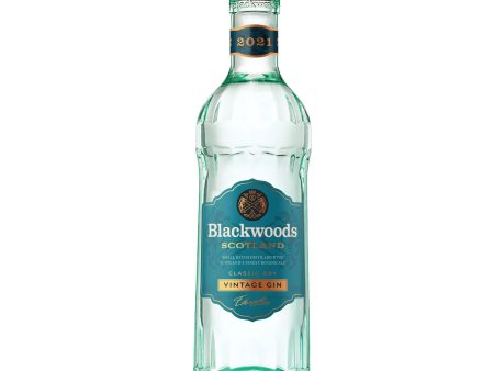 Blackwoods 2021 Vintage Dry Gin on Sale