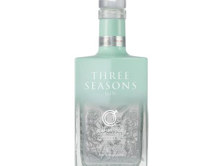 Cambridge Three Seasons Gin For Cheap