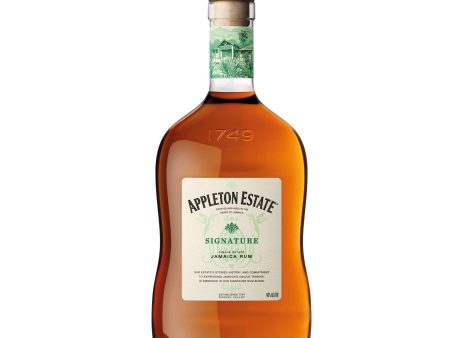 Appleton Estate Signature Rum For Discount