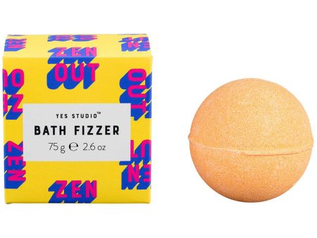 Zen Out Bath Fizzer | Bergamot Scent Online Sale