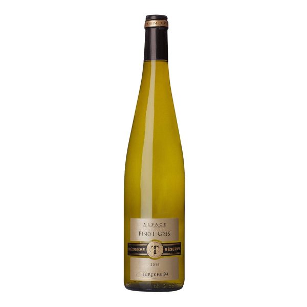 Turckheim Reserve Pinot Gris Supply