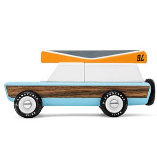 Pioneer Wooden Car Cheap