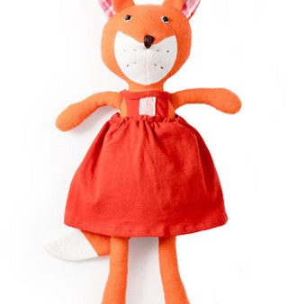 Flora the Fox in Strawberry Red Jumper Supply