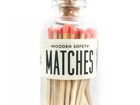 Vintage Apothecary Matches | Coral Supply