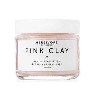 Pink Clay Exfoliating Mask Fashion