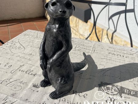 Charlie the Meerkat Online Hot Sale