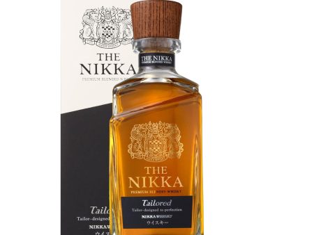 Nikka Tailored Whisky Online Hot Sale