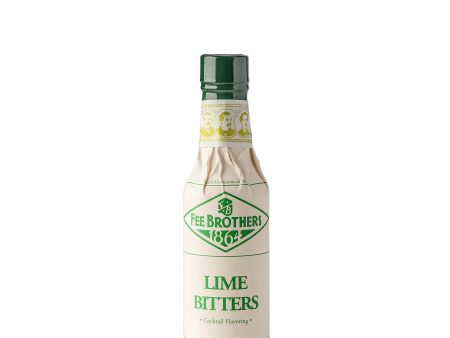 Fee Brothers Lime Bitters Online