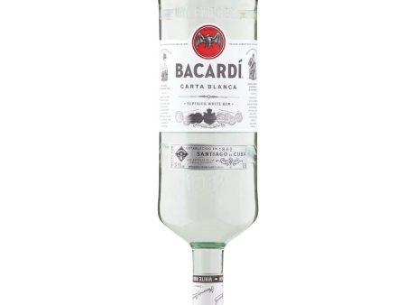 Bacardi Carta Blanca Rum For Cheap