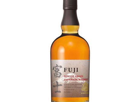 Fuji Single Grain Whiskey For Cheap