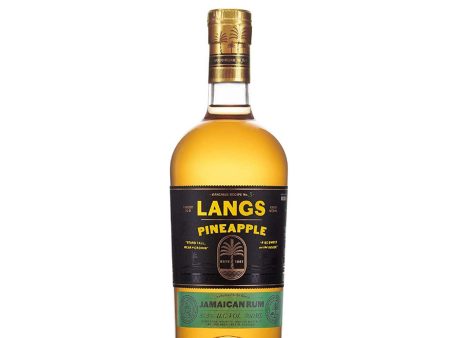 Langs Pineapple Rum Online Hot Sale