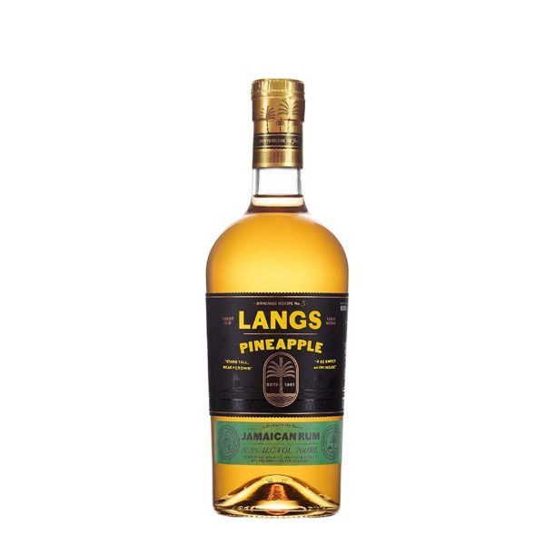 Langs Pineapple Rum Online Hot Sale