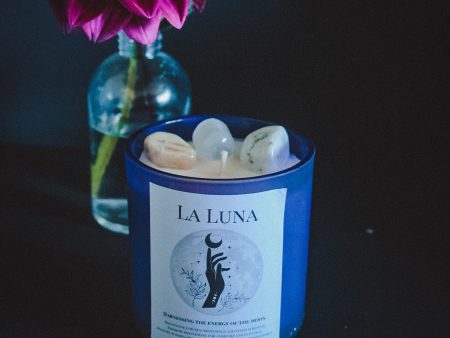 La Luna Candle Cheap